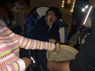 ... Paul and Luana too..